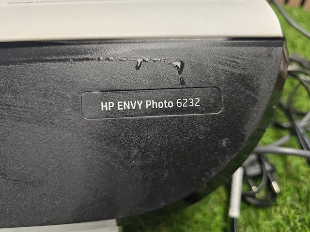 Photo printer en pinapparaat hp, 6232 - afbeelding 5 van  5