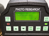 Photo research - pr-705 - spectroradiometer (2x) - afbeelding 3 van  7