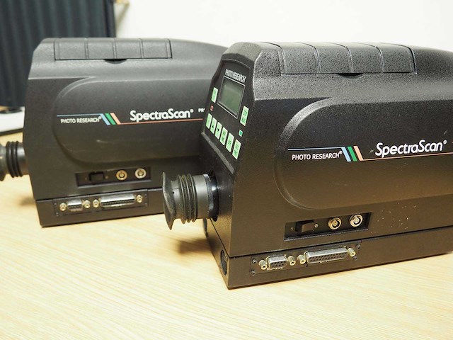 Photo research - pr-705 - spectroradiometer (2x) - afbeelding 5 van  7