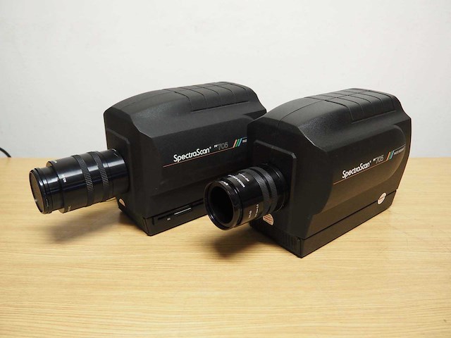 Photo research - pr-705 - spectroradiometer (2x) - afbeelding 1 van  5