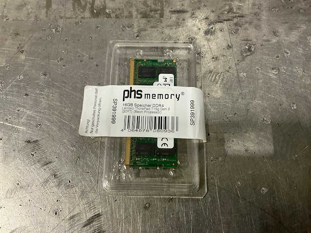 Phs memory diverse geheugenkaarten (18x) - afbeelding 1 van  5