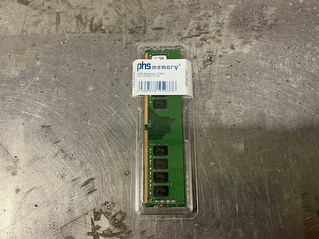 Phs memory diverse geheugenkaarten (18x) - afbeelding 2 van  5