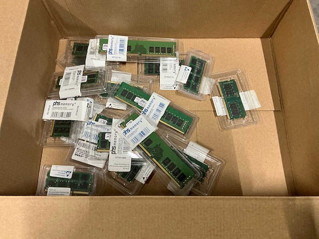 Phs memory diverse geheugenkaarten (18x) - afbeelding 4 van  5