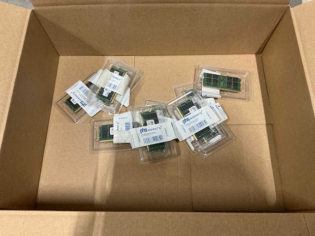 Phs memory speicher ddr4 geheugenkaarten (10x) - afbeelding 2 van  3