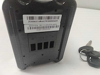 Phylion - xh370-12j silverfish - universele fietsaccu 36 volt. - afbeelding 3 van  6