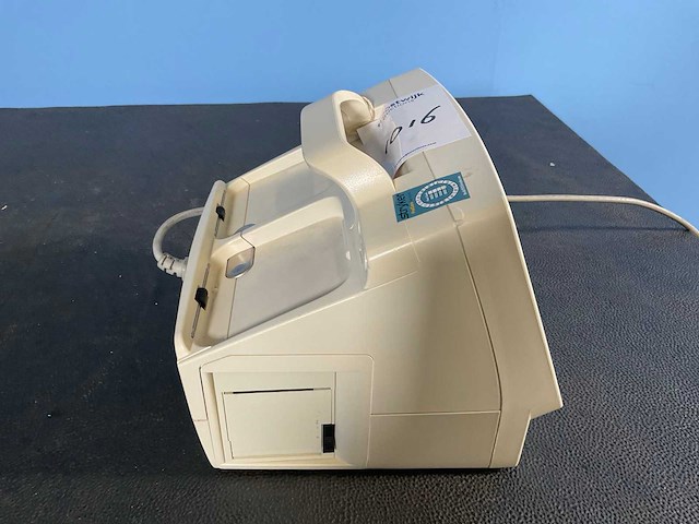 Physio control - lifepak 20e defibrillator monitor - 2013 - afbeelding 3 van  5