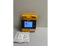 Physio control lifepak 1000 aed defibrillator defibrillator - afbeelding 4 van  7