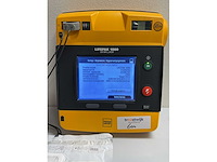 Physio control lifepak 1000 aed defibrillator defibrillator - afbeelding 5 van  7
