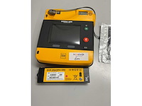 Physio control lifepak 1000 aed defibrillator defibrillator - afbeelding 7 van  7