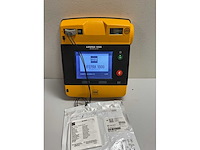 Physio control lifepak 1000 aed defibrillator defibrillator - afbeelding 1 van  4