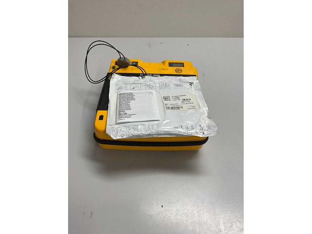 Physio control lifepak 1000 aed defibrillator defibrillator - afbeelding 5 van  5