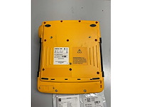 Physio control lifepak 1000 aed defibrillator defibrillator - afbeelding 5 van  5