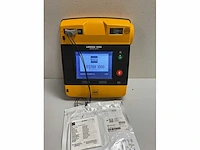 Physio control lifepak 1000 aed defibrillator defibrillator