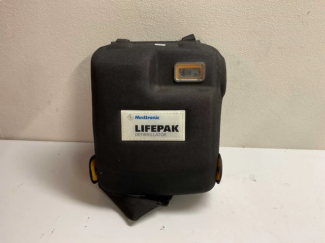Physio control lifepak 1000 aed defibrillator - afbeelding 3 van  4