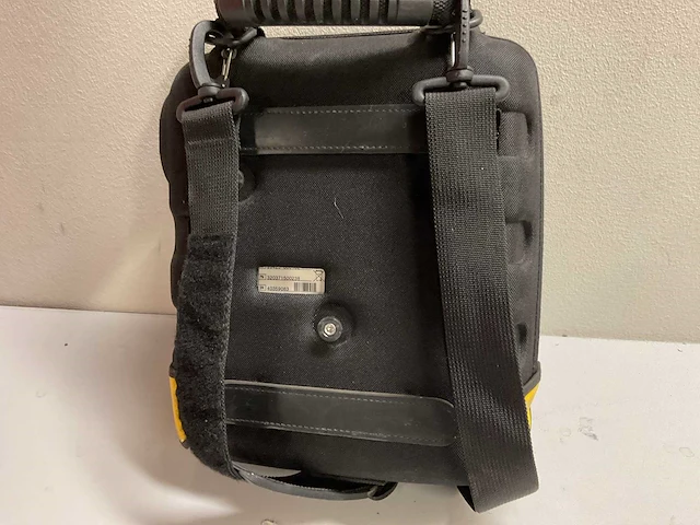 Physio control lifepak 1000 aed defibrillator - afbeelding 4 van  4