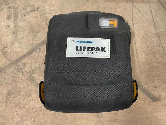 Physio control lifepak 1000 defibrillator - afbeelding 4 van  4