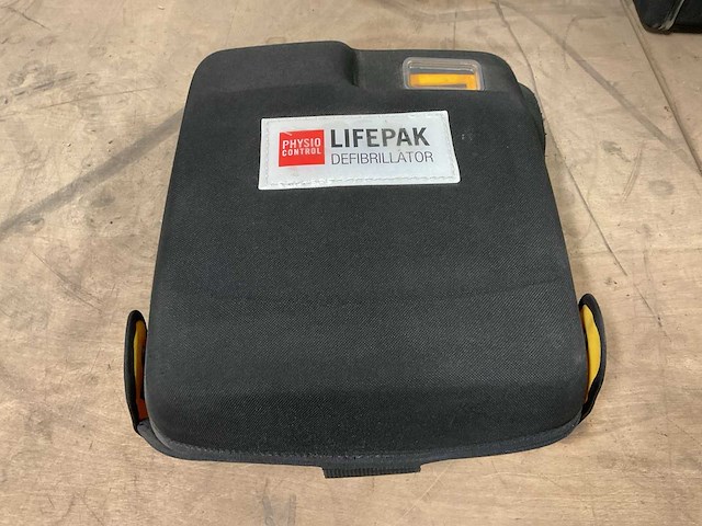 Physio control lifepak 1000 defibrillator - afbeelding 4 van  4