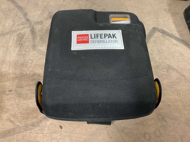 Physio control lifepak 1000 defibrillator - afbeelding 1 van  1