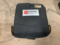 Physio control lifepak 1000 defibrillator