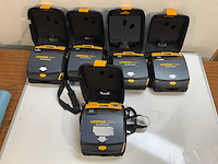 Physio control lifepak cr+ aed defibrillator (5x) - afbeelding 2 van  4