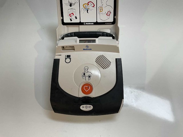 Physio control lifepak cr express defibrillator aed - afbeelding 1 van  1
