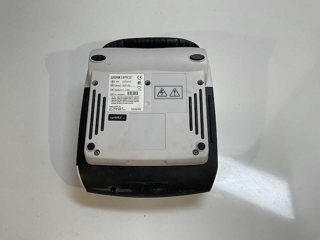 Physio control lifepak cr express defibrillator aed - afbeelding 5 van  5