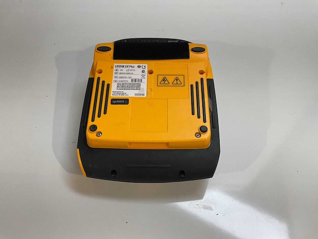 Physio control lifepak cr plus defibrillator aed - afbeelding 5 van  5