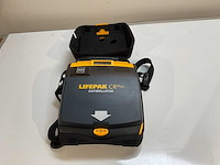Physio control lifepak cr plus defibrillator aed - afbeelding 1 van  4