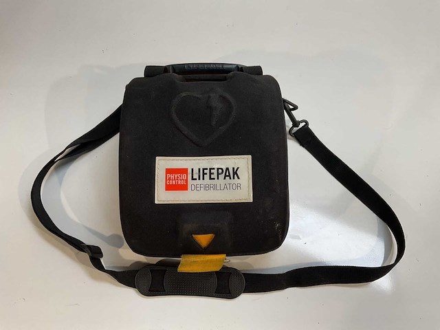 Physio control lifepak cr plus defibrillator aed - afbeelding 1 van  4