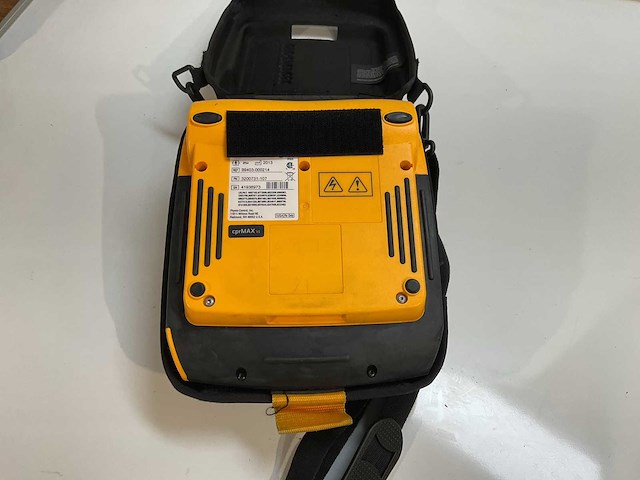 Physio control lifepak cr plus defibrillator aed - afbeelding 4 van  4