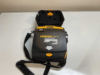 Physio control lifepak cr plus defibrillator aed - afbeelding 2 van  5
