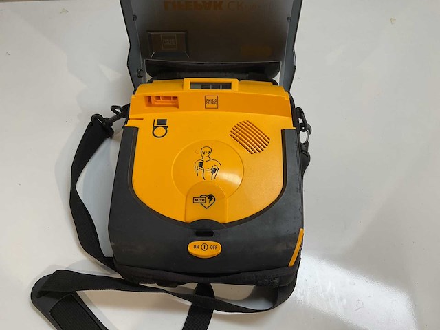 Physio control lifepak cr plus defibrillator aed - afbeelding 3 van  5