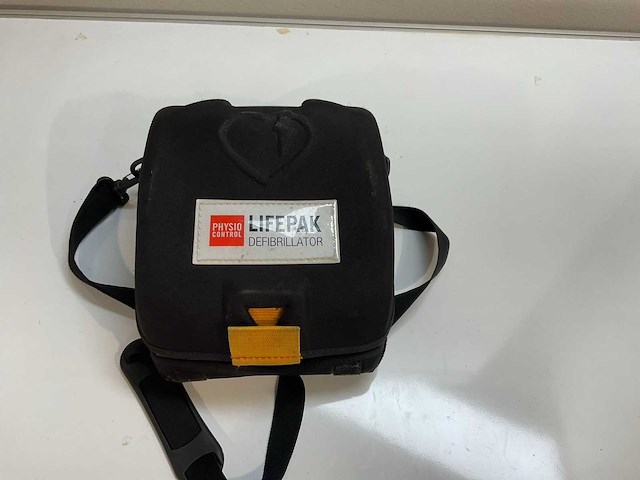 Physio control lifepak cr plus defibrillator aed - afbeelding 4 van  5