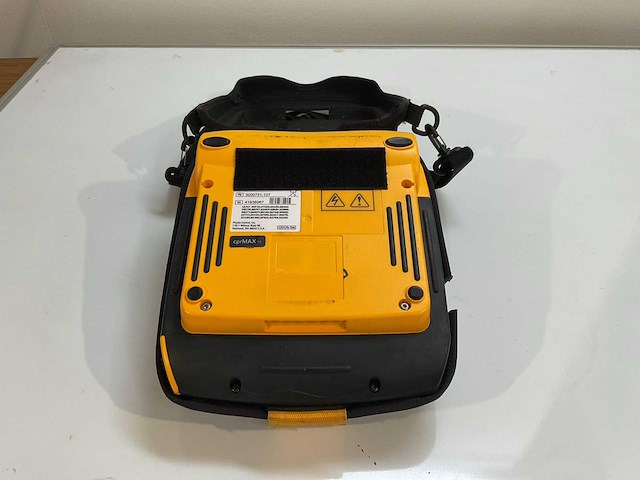 Physio control lifepak cr plus defibrillator aed - afbeelding 5 van  5