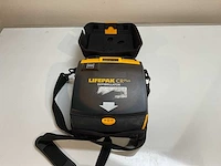 Physio control lifepak cr plus defibrillator aed - afbeelding 2 van  5