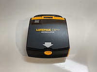 Physio control lifepak cr plus defibrillator aed - afbeelding 1 van  3