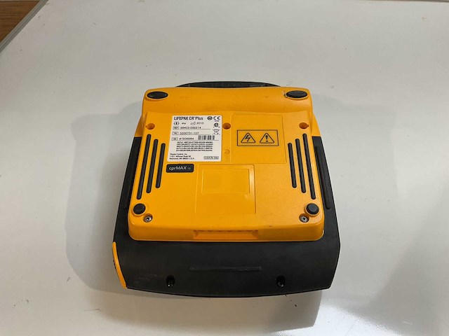 Physio control lifepak cr plus defibrillator aed - afbeelding 2 van  2