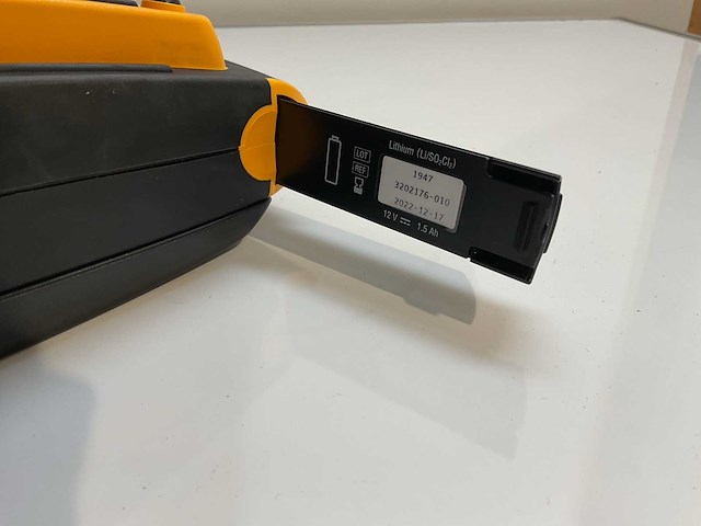 Physio control lifepak cr plus defibrillator aed - afbeelding 2 van  3