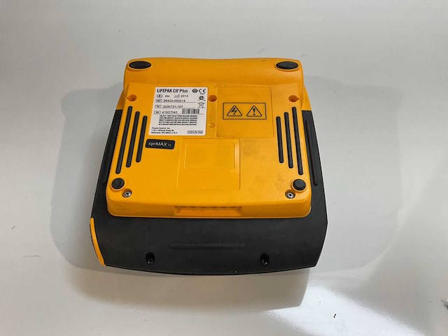 Physio control lifepak cr plus defibrillator aed - afbeelding 3 van  3