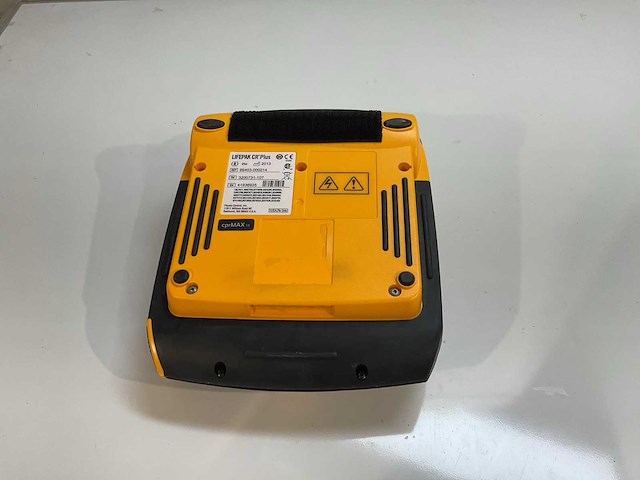 Physio control lifepak cr plus defibrillator aed - afbeelding 2 van  2