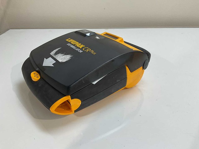 Physio control lifepak cr plus defibrillator aed - afbeelding 3 van  3
