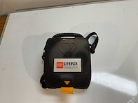 Physio control lifepak cr plus defibrillator aed - afbeelding 1 van  6