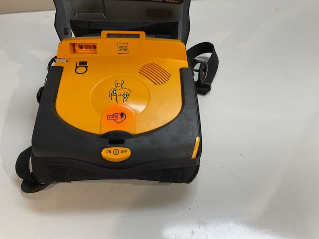 Physio control lifepak cr plus defibrillator aed - afbeelding 3 van  6