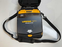 Physio control lifepak cr plus defibrillator aed - afbeelding 2 van  4