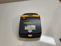 Physio control lifepak cr plus defibrillator aed - afbeelding 1 van  4