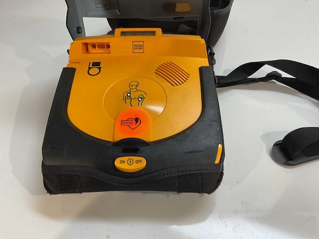 Physio control lifepak cr plus defibrillator aed - afbeelding 2 van  5
