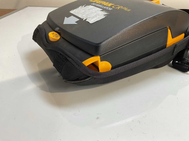 Physio control lifepak cr plus defibrillator aed - afbeelding 4 van  5