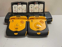 Physio control lifepak crplus aed defibrillator (5x) - afbeelding 2 van  4