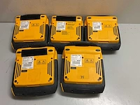 Physio control lifepak crplus aed defibrillator (5x) - afbeelding 4 van  4