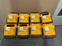 *physio control lifepak crplus defibrillator (8x) - afbeelding 4 van  4